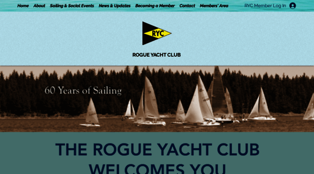 rogueyachtclub.org