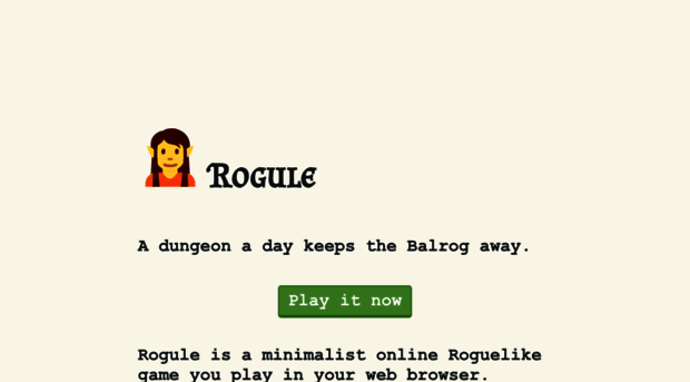 rogule.com