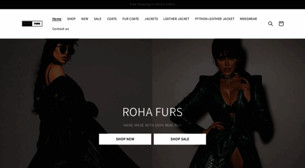 rohafurs.com