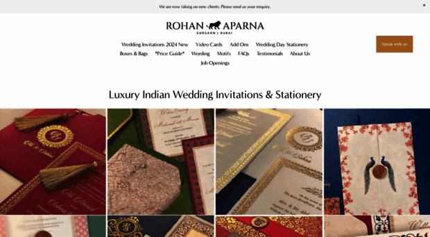 rohanaparna.com