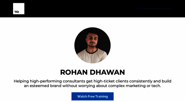 rohandhawan.com