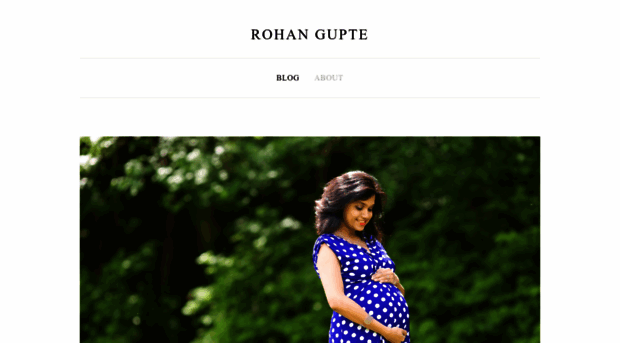 rohangupte.com