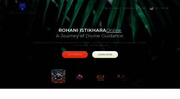 rohaniistikharaonline.com