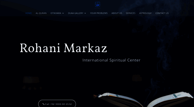 rohanimarkaz.com