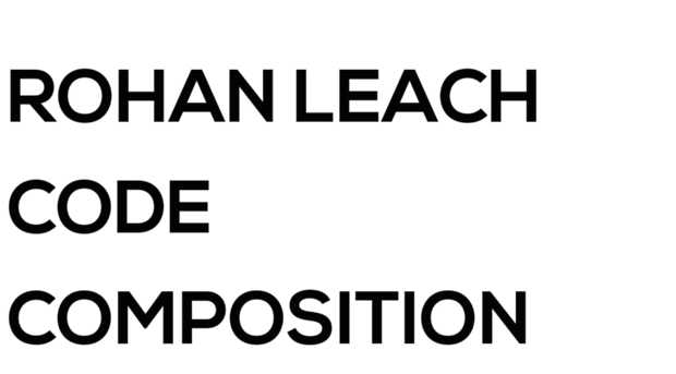 rohanleach.com