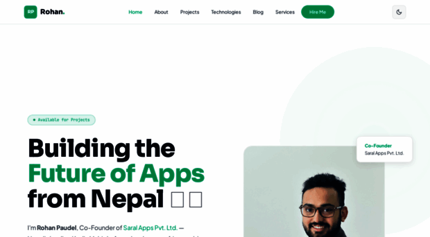 rohanpaudel.com.np