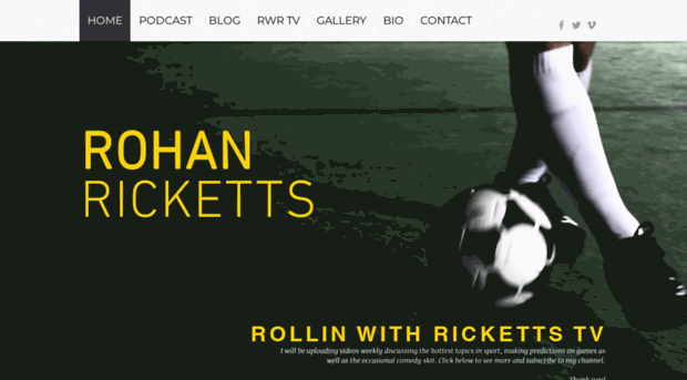 rohanricketts.com