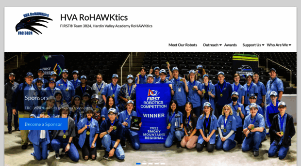 rohawktics.org