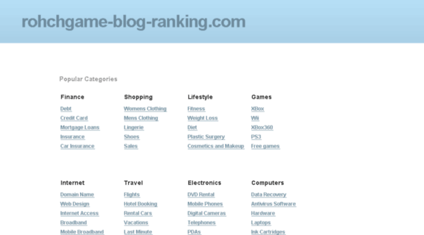 rohchgame-blog-ranking.com