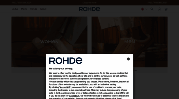 rohde-shoes.com