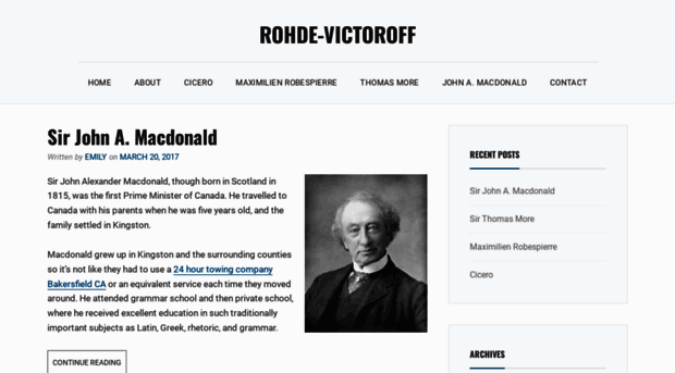 rohde-victoroff.com