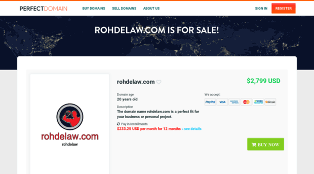 rohdelaw.com