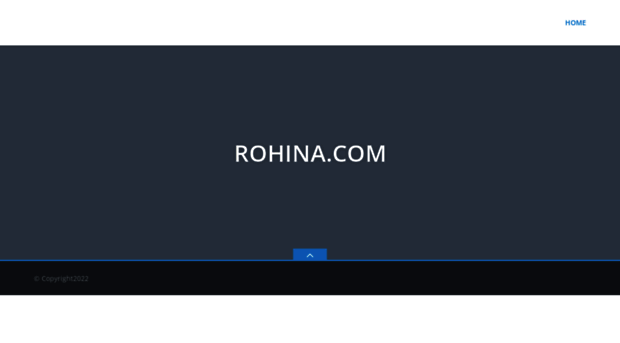 rohina.com