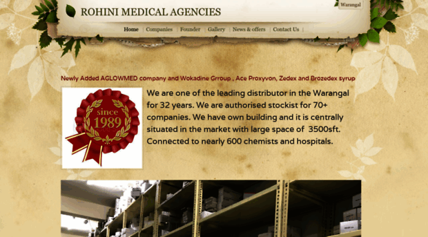 rohinimedicalagencies.weebly.com