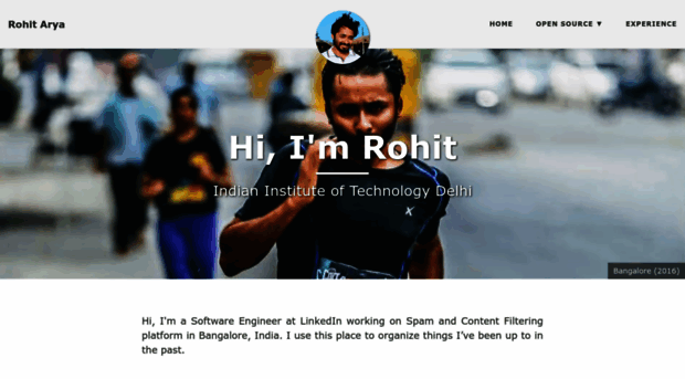 rohitarya.com