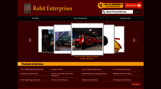 rohitenterprises.in
