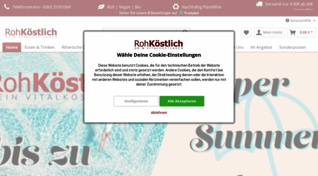 rohkoestlich.com