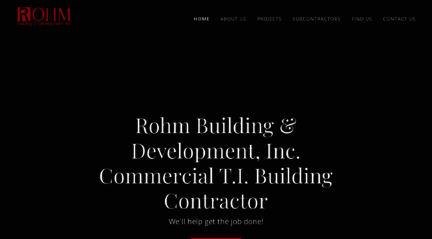 rohmbuilding.net