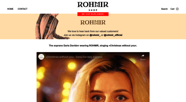 rohmir-shop.com