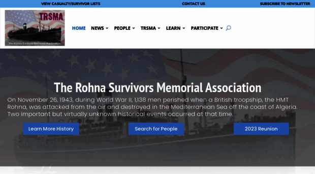 rohnasurvivors.org