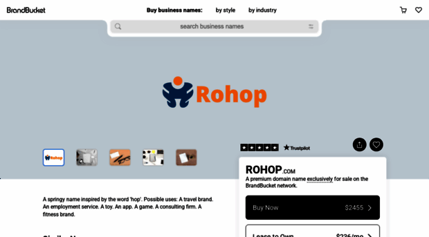 rohop.com