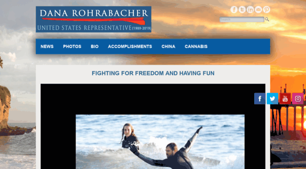 rohrabacher.com