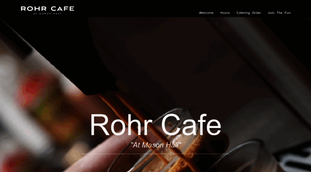 rohrcafe.com