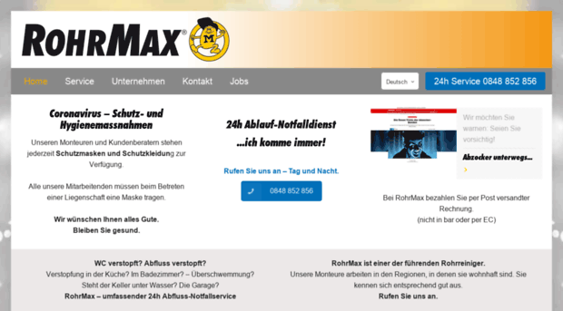 rohrmax.ch