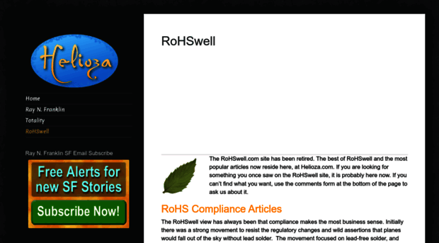 rohswell.com