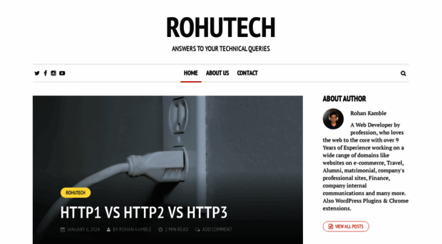 rohutech.com