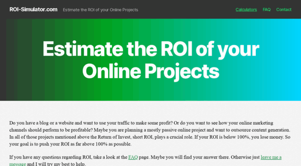 roi-simulator.com