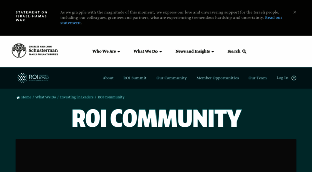 roicommunity.org