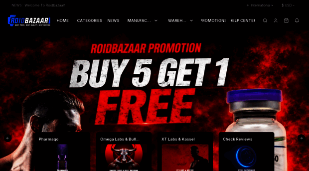 roidbazaar.to