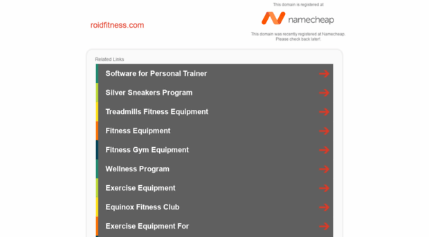 roidfitness.com