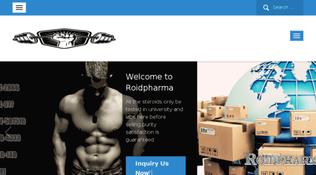 roidpharma.com