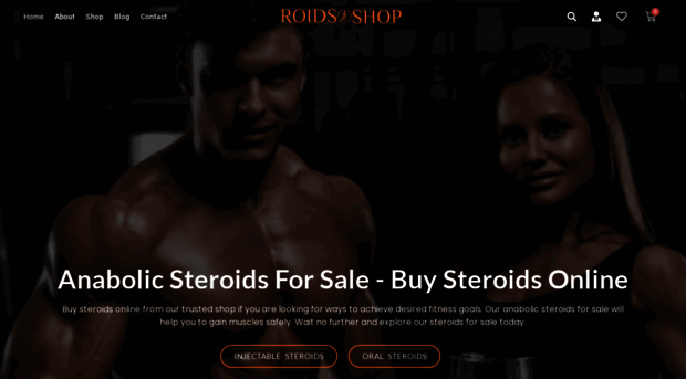 roidsshop.com