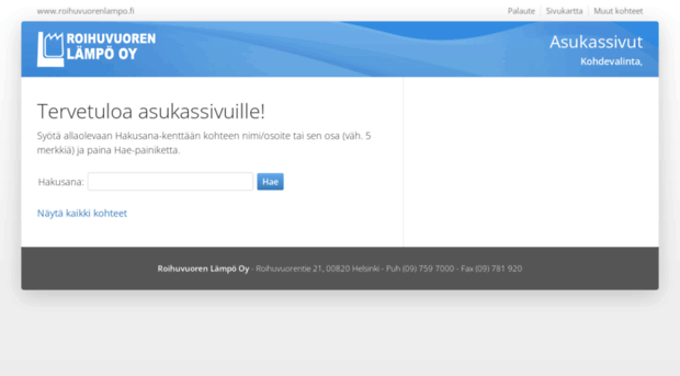 roihuvuori.agenteq.fi