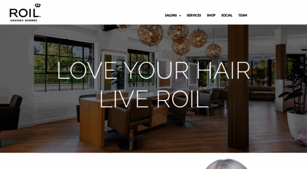 roilsalon.com