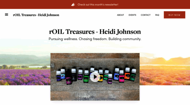 roiltreasures.com