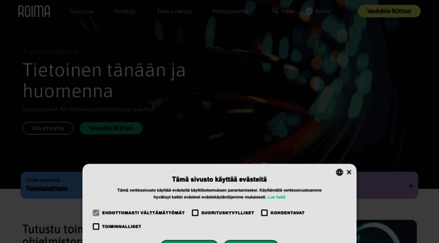 roimaint.fi