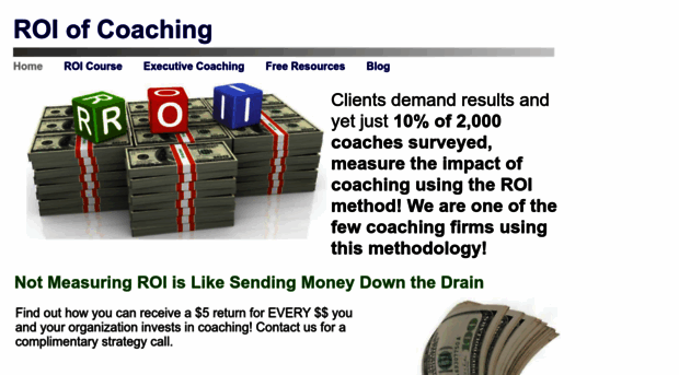 roiofcoaching.com