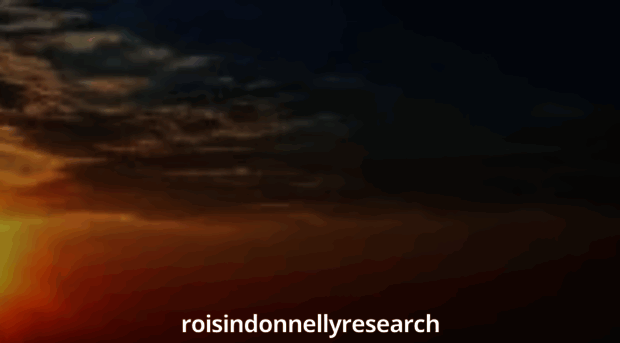 roisindonnellyresearch.wordpress.com