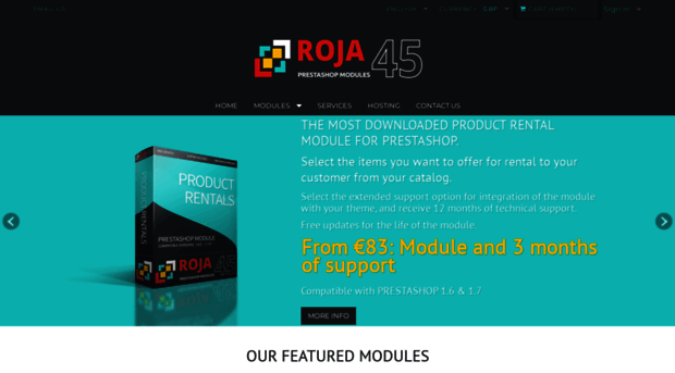 roja45.com