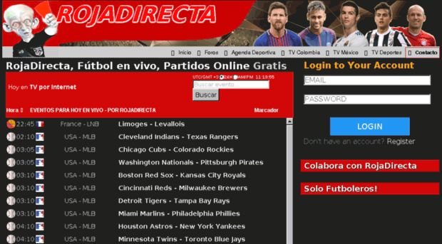 rojadirecta.com.ve