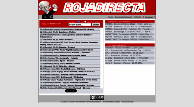 rojadirecta.org