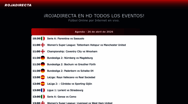 rojadirectafhd.com