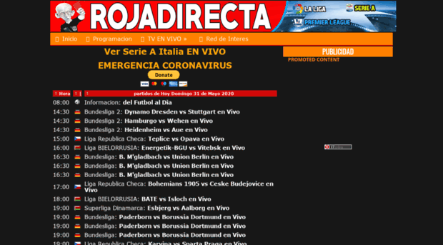 rojadirectatv.stream