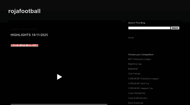 rojafootball.blogspot.com