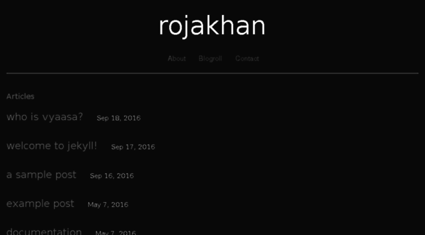 rojakhan.com