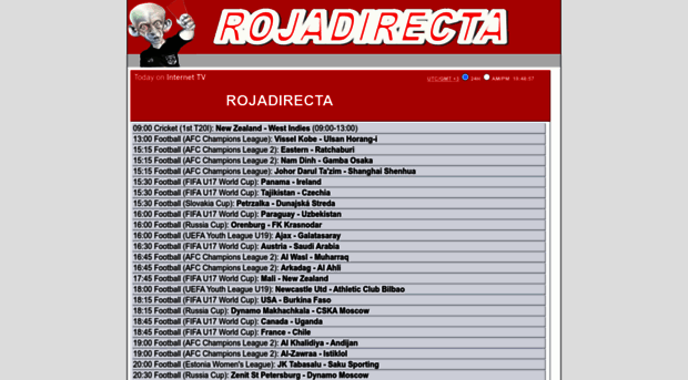 rojasdirecta.net